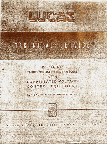 Lucas Tech Brochure